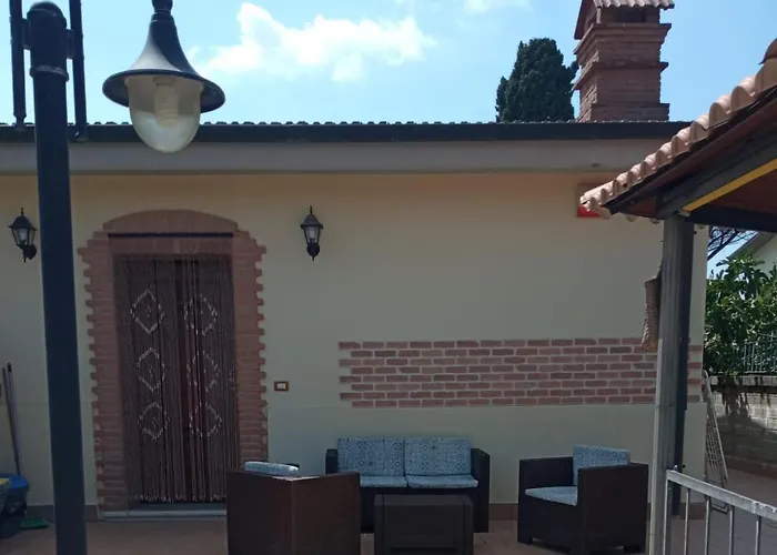 Tor Vergata Con Giardino
